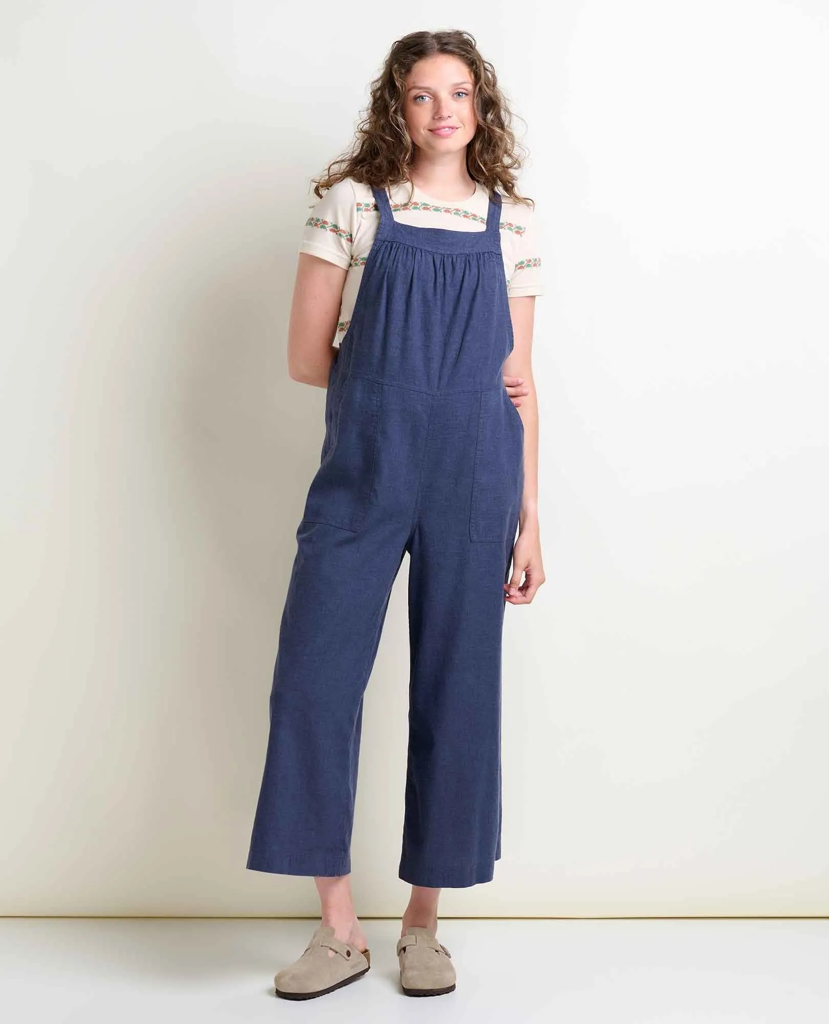 Women's Taj Hemp Overall