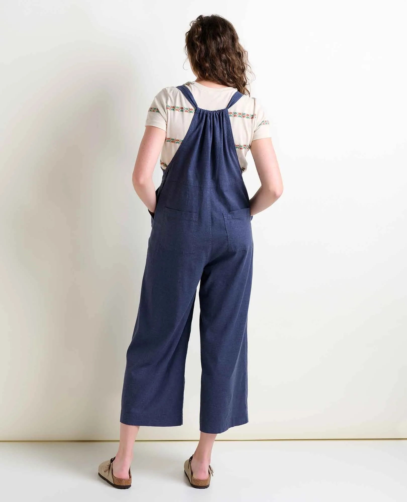 Women's Taj Hemp Overall