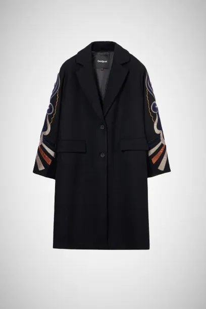 Wool Coat