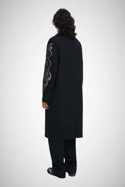 Wool Coat
