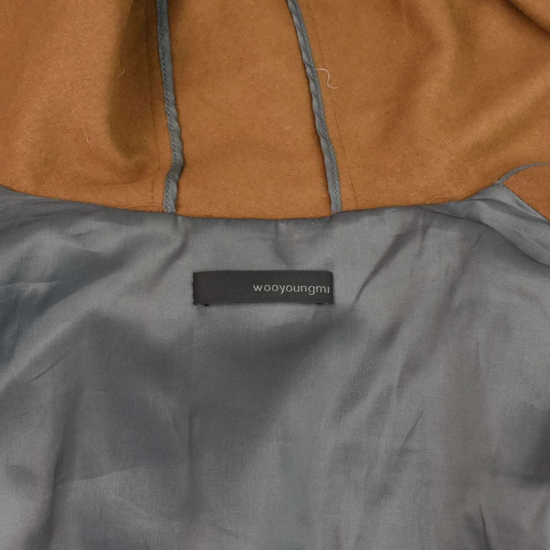 Wooyoungmi Cropped Jacket - Men's 48
