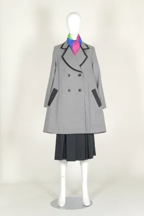 WORLD 4613 Suspiria Coat Grey