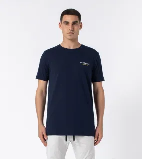 ZRGH Flintlock Tee Indigo