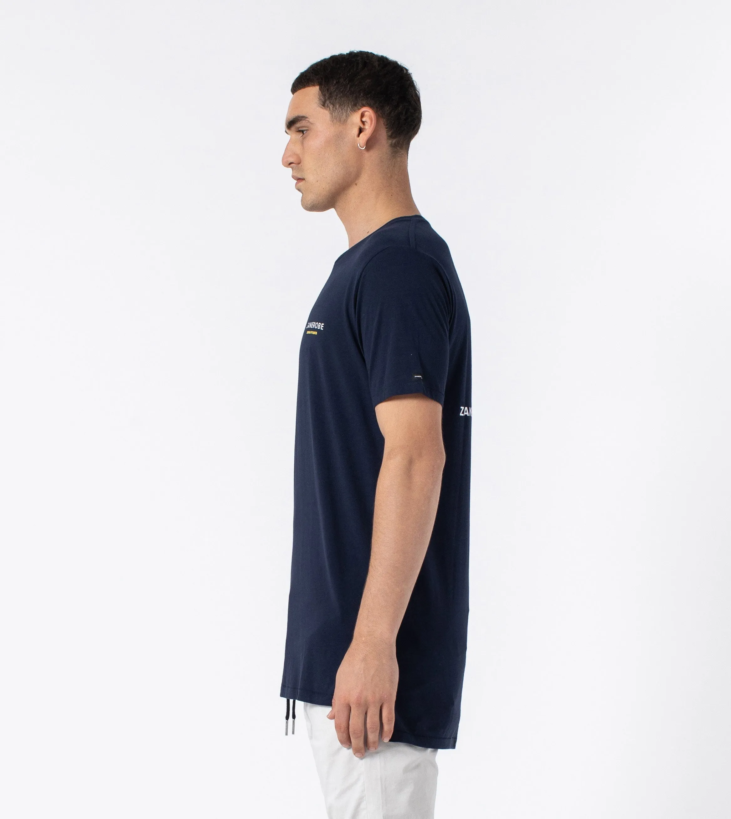 ZRGH Flintlock Tee Indigo