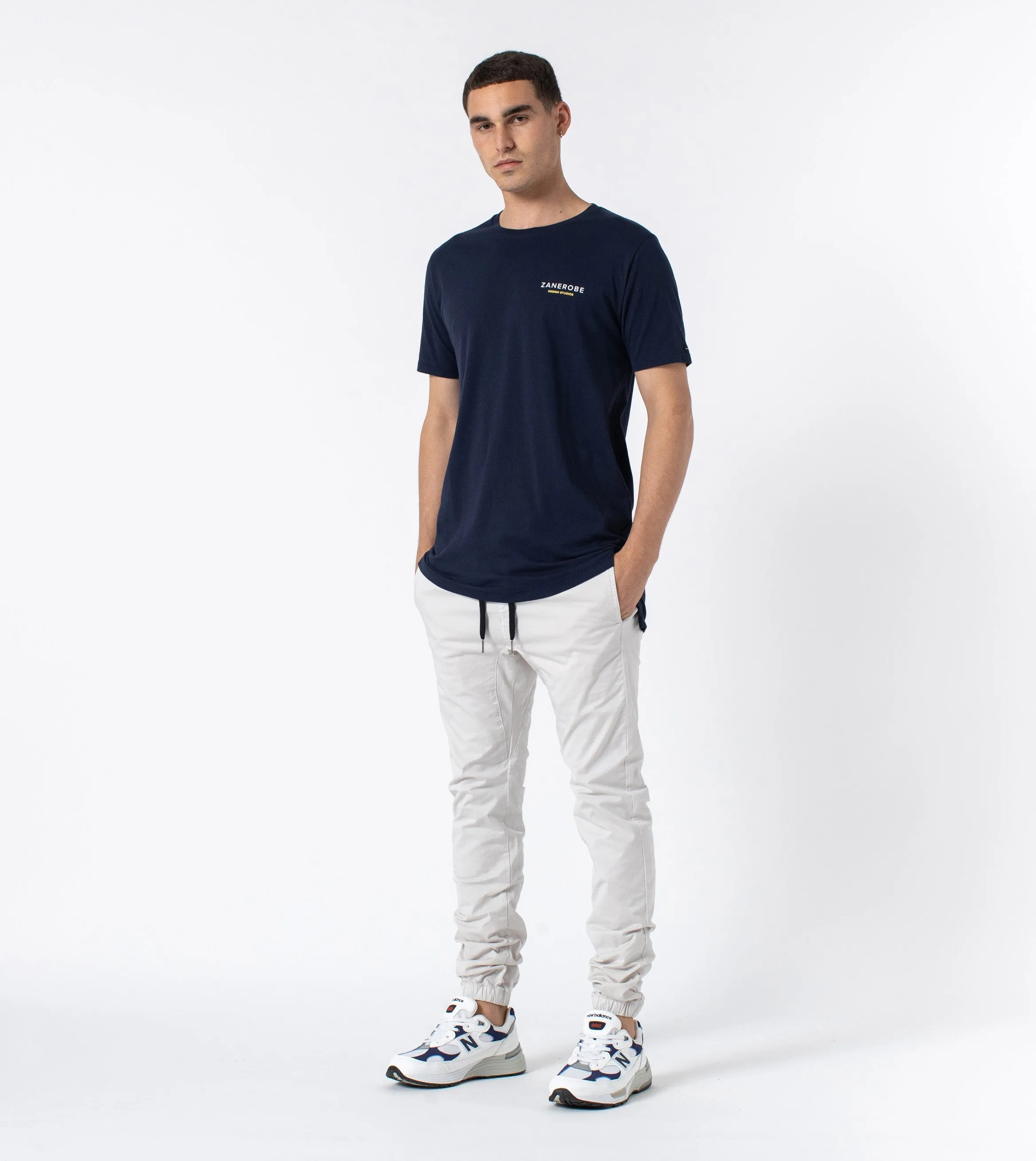 ZRGH Flintlock Tee Indigo