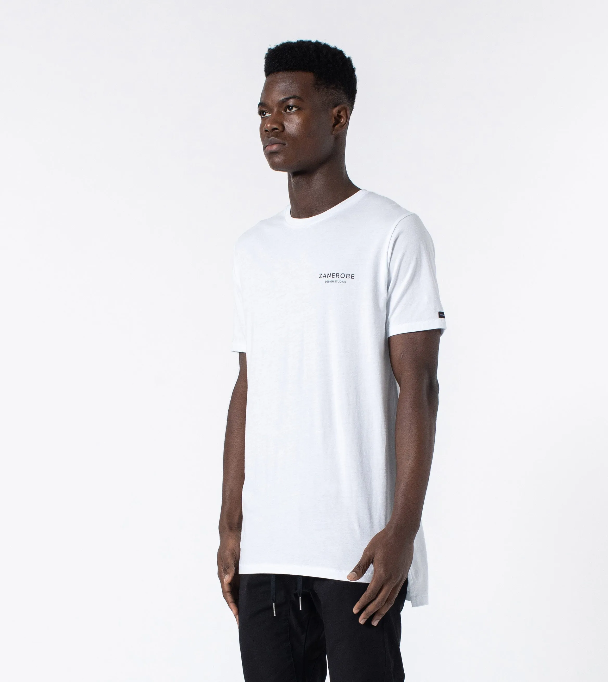 ZRGH Flintlock Tee White