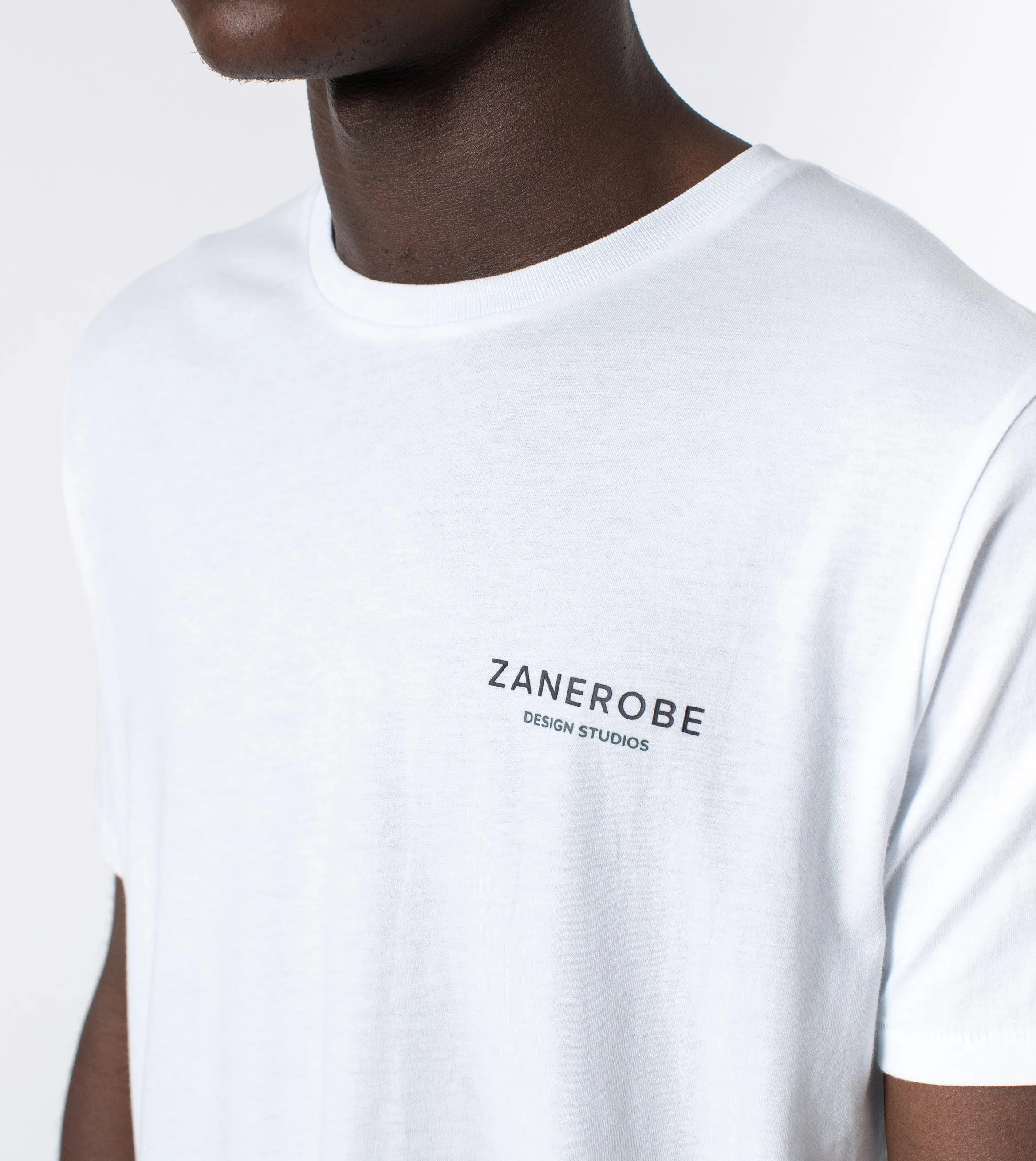 ZRGH Flintlock Tee White
