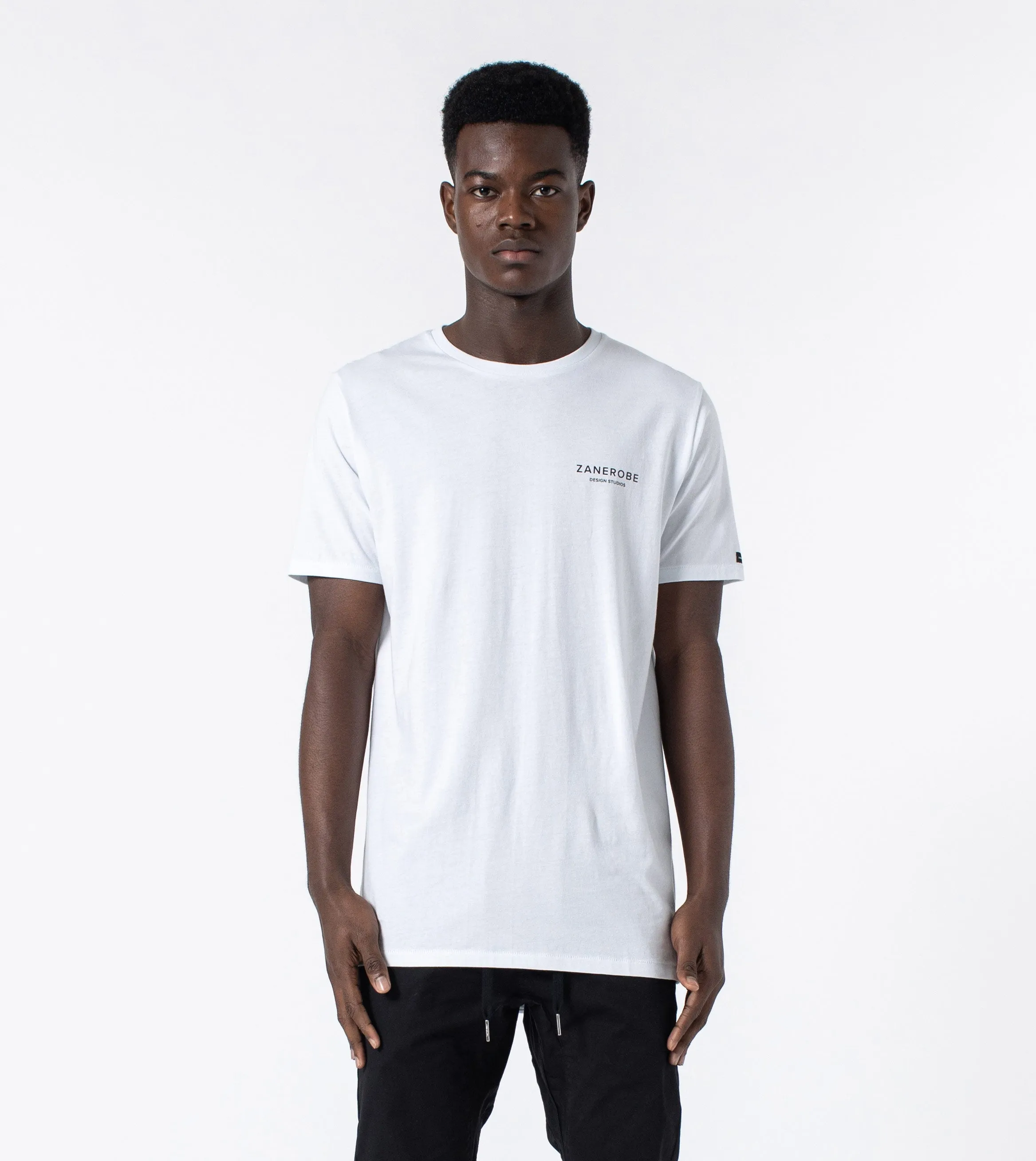 ZRGH Flintlock Tee White