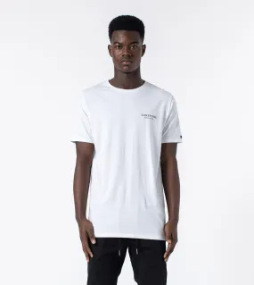 ZRGH Flintlock Tee White